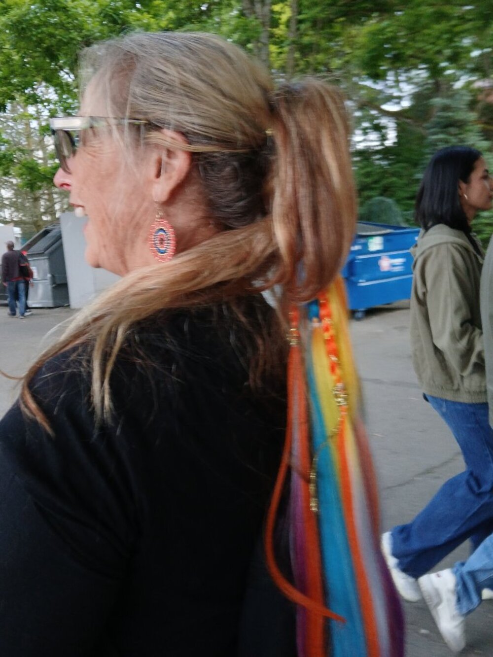 Clawclip Hair Extension